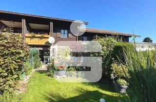 Haus kaufen in 87538 Fischen, JETZT schon an MORGEN denken... vermietetes Reihenmittelhaus in Fischen i. Allgäu