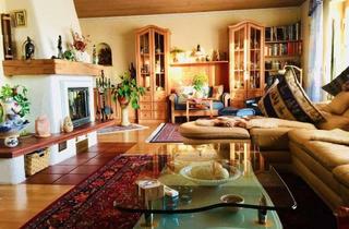 Einfamilienhaus kaufen in 83301 Traunreut, Lage! Lage! Ruhig, sonnig, zentrumsnah und doch Natur pur! Gepflegtes Einfamilienhaus in Traunreu