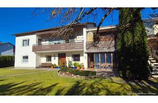 Einfamilienhaus kaufen in 83301 Traunreut, Lage! Lage! Ruhig, sonnig, zentrumsnah und doch Natur pur! Gepflegtes Einfamilienhaus in Traunreu