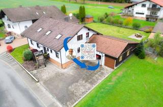 Haus kaufen in 74838 Limbach, Viel Platz für die ganze Familie mit herrlichem Grundstück!