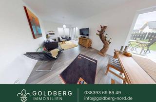 Villa kaufen in 18581 Putbus, großzügige Stadtvilla in ruhiger Siedlung