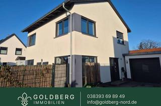 Villa kaufen in 18581 Putbus, großzügige Stadtvilla in ruhiger Siedlung