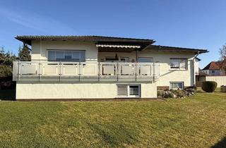 Einfamilienhaus kaufen in 37269 Eschwege, Exklusives, großzügiges Einfamilienhaus mit Wohlfühlatmosphäre in Eschwege-Niederhone