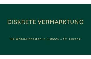 Haus kaufen in 23556 St. Lorenz Nord, Diskrete Vermarktung - 64 Wohneinheiten