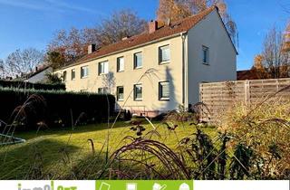 Reihenhaus kaufen in 33330 Gütersloh, Reihenhaus-Ensemble in Gütersloh! Vier Häuser mit schönen Gärten!