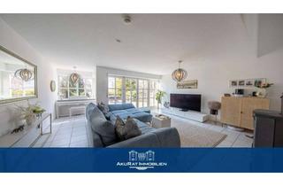 Haus kaufen in 82211 Herrsching, Reihenendhaus mit Winter-SEEBLICK in Herrsching - zum Selbstbezug!