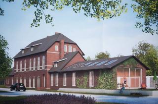 Haus kaufen in Bahnhofstrasse, 04849 Bad Düben, Ehem. Bahnhof Bad Düben | 600 m² Denkmal-Objekt