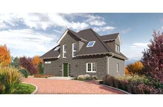 Haus kaufen in 01454 Radeberg, Elegantes Wohnglück mit zwei Ebenen