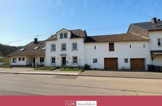 Einfamilienhaus kaufen in 54308 Langsur, Wohnen, wie Sie es verdienen / Einfamilienhaus mit Garage & Sonnengarten