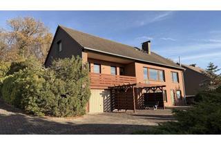 Einfamilienhaus kaufen in 38690 Vienenburg, Traumhafte Wohnlage in Goslar – charmantes Einfamilienhaus mit großem Grundstück und Panoramablick!