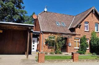 Doppelhaushälfte kaufen in Waldstr. 12, 23911 Mustin, Doppelhaushälfte