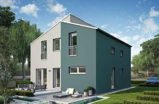 Haus kaufen in 07646 Schlöben, Versetzte Pultdächer - modernes Design mit Charakter ✨