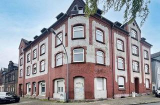 Mehrfamilienhaus kaufen in Grenzweg 9, 9a, 44623 Herne-Mitte, Investmentchance in Herne – überwiegend leerstehendes Mehrfamilienhaus mit Entwicklungspotenzial