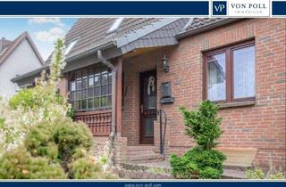 Doppelhaushälfte kaufen in 24340 Eckernförde, Familienfreundliche Doppelhaushälfte in beliebter Wohnlage (Borby)