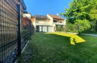 Reihenhaus kaufen in 86551 Aichach, Großes, helles Reihenhaus mit Wintergarten