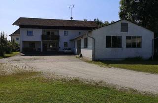 Haus kaufen in 94447 Plattling, Wohn - und Geschäftshaus mit Autowerkstatt