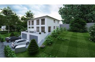 Doppelhaushälfte kaufen in 61389 Schmitten, Moderne Einfamilien-Doppelhaushälfte in traumhafter Lage von Schmitten-Oberreifenberg!