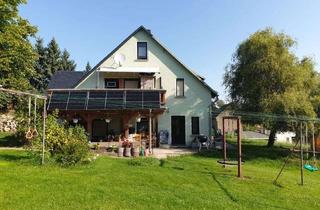 Einfamilienhaus kaufen in 02794 Leutersdorf, Gepflegtes Einfamilienhaus mit Einliegerwohnung und tollem Grundstück in Leutersdorf