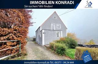Einfamilienhaus kaufen in 66909 Henschtal, IK|Charmantes Einfamilienhaus mit großem Garten