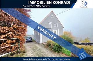 Einfamilienhaus kaufen in 66909 Henschtal, IK|Charmantes Einfamilienhaus mit großem Garten