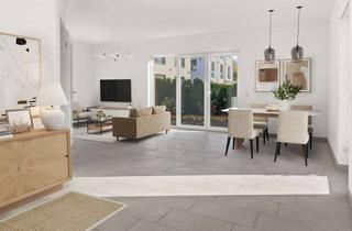 Villa kaufen in 13595 Spandau, Smart & modern wohnen – energieeffiziente Stadtvilla mit Zugang zur alten Havel