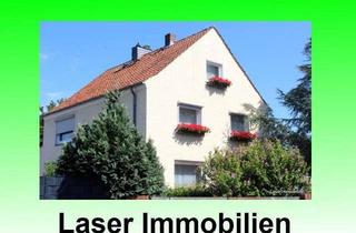 Haus kaufen in 31224 Peine, Peine zentral: freistehendes EFH - 181 m² Wfl., 917 m² GS, 6 Zi, Garage, Vollkeller