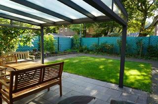 Haus kaufen in 46514 Schermbeck, Großes Reihenendhaus mit Garage und tollem Garten in Altschermbeck