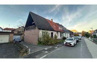 Doppelhaushälfte kaufen in 33098 Paderborn, Doppelhaushälfte mit Potenzial in der Südstadt, Nähe Borchener Str.