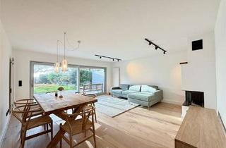 Haus kaufen in 25980 Sylt, Sanierte Haushälfte mit großem Garten und Garage in Keitum auf Sylt - Erstbezug