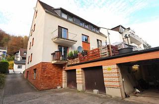 Mehrfamilienhaus kaufen in 58256 Ennepetal, Attraktives Mehrfamilienhaus mit 7 Wohneinheiten, Lager und 6 Garagen in ruhiger Lage von Ennepetal