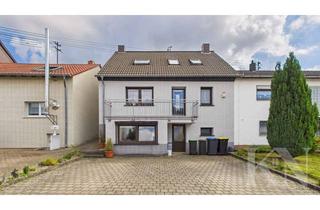 Doppelhaushälfte kaufen in 66292 Riegelsberg, Gemütliche, modernisierte Doppelhaushälfte in gefragter Lage!