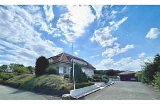 Villa kaufen in 33142 Büren, Ehemalige Unternehmervilla mit 500 qm Wohnfläche! 2392 qm Grundstück direkte Wald- und Feldrandlage!