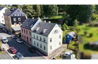 Einfamilienhaus kaufen in 09427 Ehrenfriedersdorf, Einfamilienhaus? Mehrgenerationenhaus? Wohnen & Praxis in einem? Tolles Haus in Ehrenfriedersdorf!