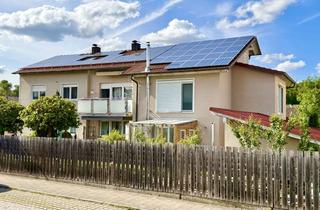 Mehrfamilienhaus kaufen in 84508 Burgkirchen, MEHRFAMILIENHAUS MIT 4 EINHEITEN UND NEUER WÄRMEPUMPE ! - MODERNISIERT - PV-ANLAGE MIT SPEICHER -