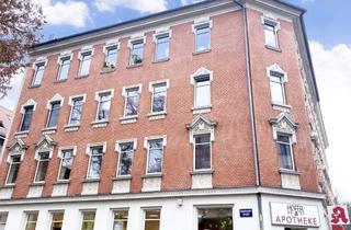 Mehrfamilienhaus kaufen in Hofer Str., 04317 Reudnitz-Thonberg, Vollvermietetes Mehrfamilienhaus mit 14 Parteien (2 davon Gewerbe)