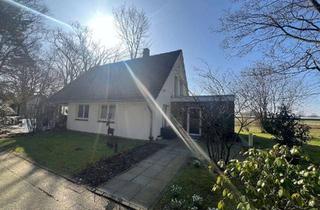 Einfamilienhaus kaufen in Vör De Fladdern, 26215 Wiefelstede, Schönes Einfamilienhaus mit Garage in Wiefelstede