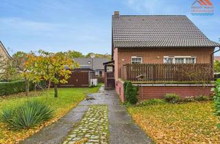 Haus kaufen in 17207 Röbel, Wohnen wo andere Urlaub machen- charmantes Haus mit Garten nahe der Müritz