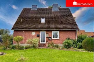 Haus kaufen in 25524 Heiligenstedten, Solider Rotklinker mit neuer Heizung