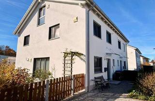 Doppelhaushälfte kaufen in 86956 Schongau, Modernes Zuhause mit Stil – Hochwertige Doppelhaushälfte in ruhiger Lage von Schongau