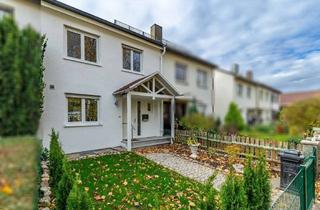 Haus kaufen in 85737 Ismaning, Reihenmitteltraumhaus in Ismaning - Erstbezug nach Renovierung
