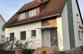 Einfamilienhaus kaufen in 76477 Elchesheim-Illingen, Wohnen mit Freiraum: Einfamilienhaus in Elchesheim-Illingen mit weitläufigem Garten