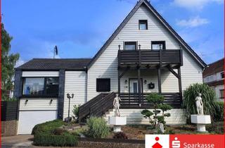 Einfamilienhaus kaufen in 66583 Spiesen-Elversberg, Einseitig angebautes Einfamilienhaus