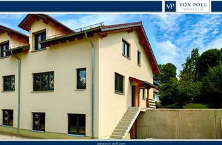 Doppelhaushälfte kaufen in 85253 Erdweg, BEZUGSFERTIG Moderne Neubau-Doppelhaushälfte mit hoher Energieeffizienz