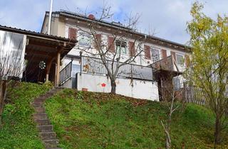 Doppelhaushälfte kaufen in 72213 Altensteig, Charmante Doppelhaushälfte mit großem Garten, Photovoltaikanlage und modernem Wohnkomfort