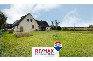 Einfamilienhaus kaufen in 29229 Celle, Einfamilienhaus in ruhiger Lage – Ihr neues Zuhause am Feldrand! (SY-1020-130)