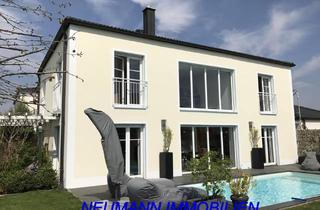 Einfamilienhaus kaufen in 85051 Ingolstadt, NEUMANN - Exklusives Einfamilienhaus mit Swimmingpool & PV-Anlage in ruhiger Lage von Ingolstadt