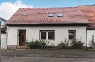 Haus kaufen in 06369 Großbadegast, Kleines Domizil sucht neue Bewohner