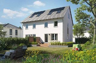 Doppelhaushälfte kaufen in 15806 Zossen, Zuhause ist, wo das Lächeln wohnt – Doppelhaushälfte in Zossen