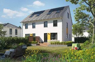 Doppelhaushälfte kaufen in 15806 Zossen, Zuhause ist, wo das Lächeln wohnt – Doppelhaushälfte in Zossen