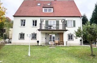 Villa kaufen in 86609 Donauwörth, REPRÄSENTATIVE VILLA – STILVOLLES MEHRGENERATIONEN-WOHNEN IN BEGEHERTER LAGE VON DONAUWÖRTH
